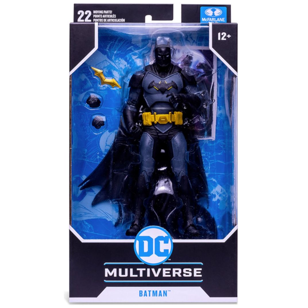 The Next Batman (Future State) Dc Multiverse 7In
