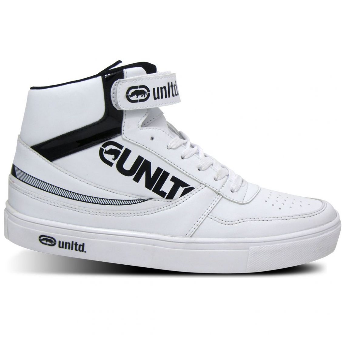 Bota Blanco Ecko Unltd Modelo 9010B para Hombre