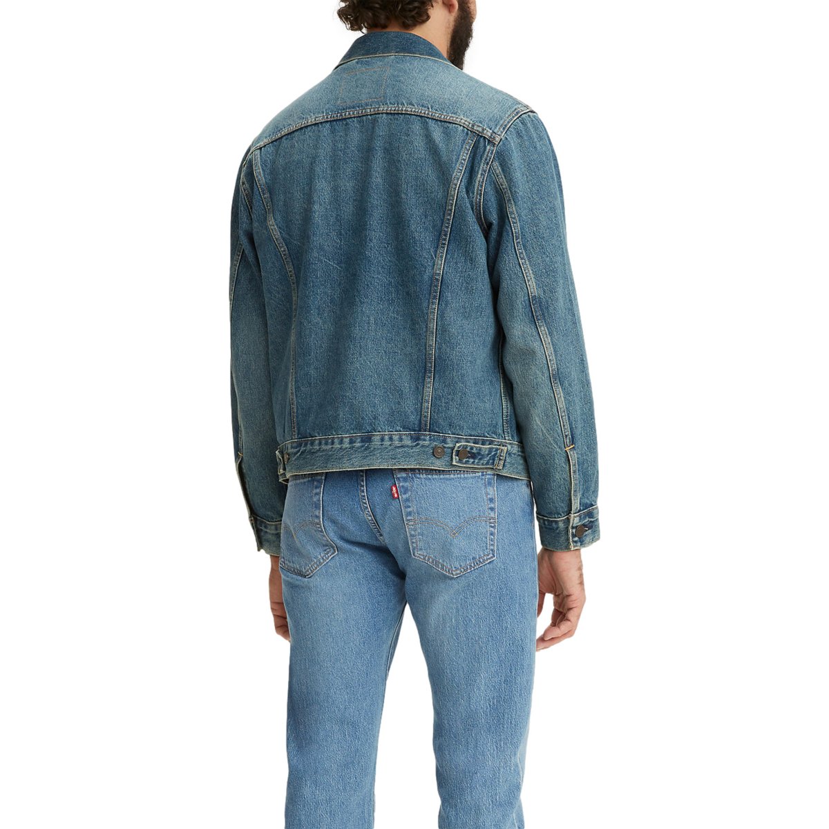 Chamarra Levi's Vintage Fit Trucker Jacket para Hombre