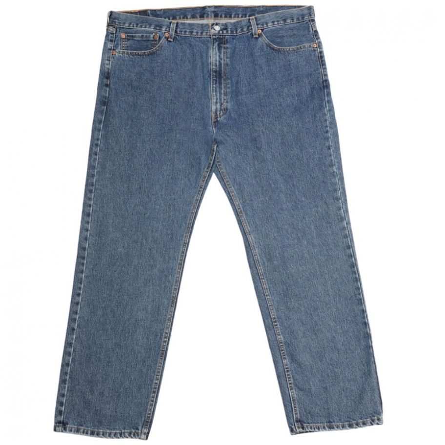 Jeans Básico Recto Levi's para Hombre Universitario