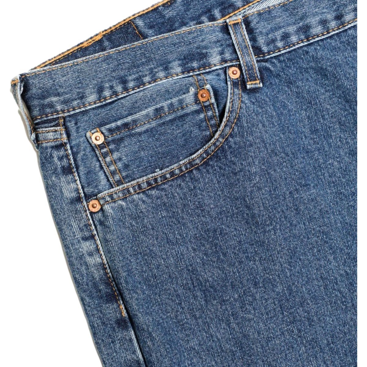 Jeans Básico Recto Levi's para Hombre Universitario