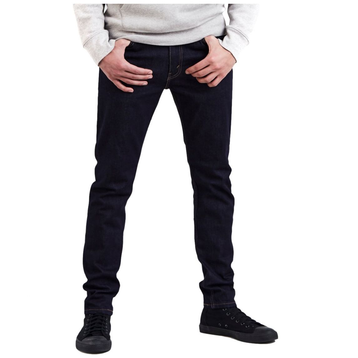 Jeans Taper Fit Levi's 512 para Hombre Universitario