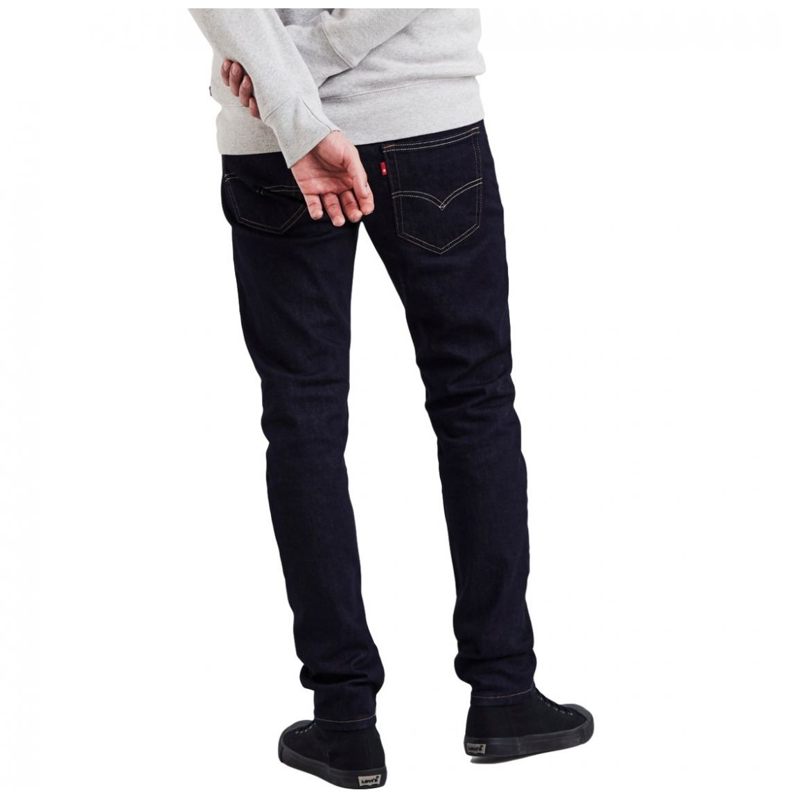Jeans Taper Fit Levi's 512 para Hombre Universitario