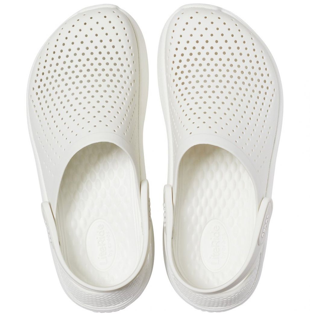 Sandalia Literide Clog Crocs 204592-1Cv Bl para Hombre