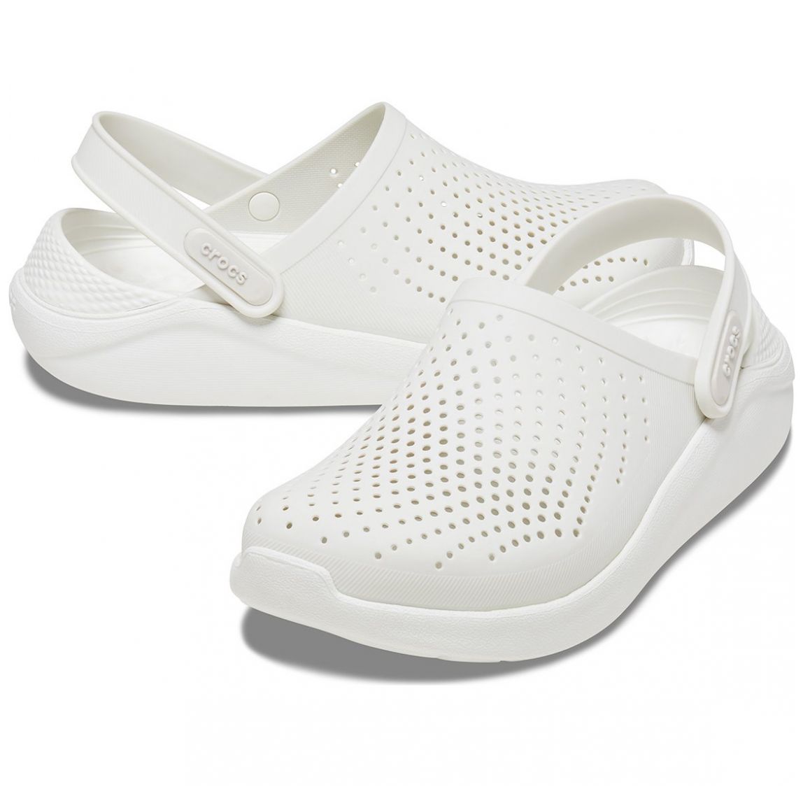 Sandalia Literide Clog Crocs 204592-1Cv Bl para Hombre