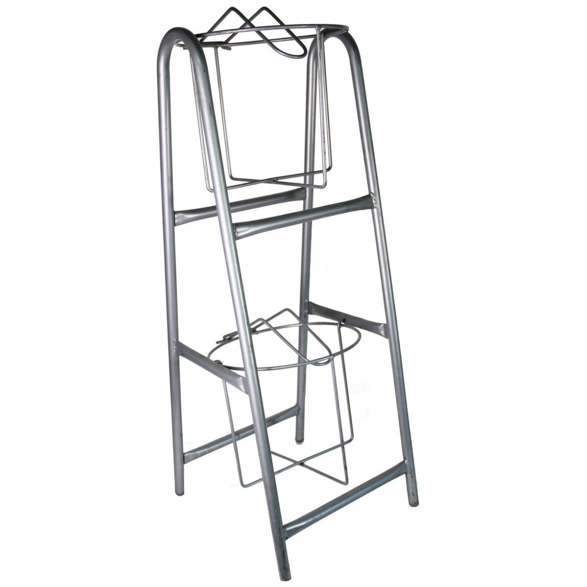 Porta Garrafón Doble Gris Casa Fina