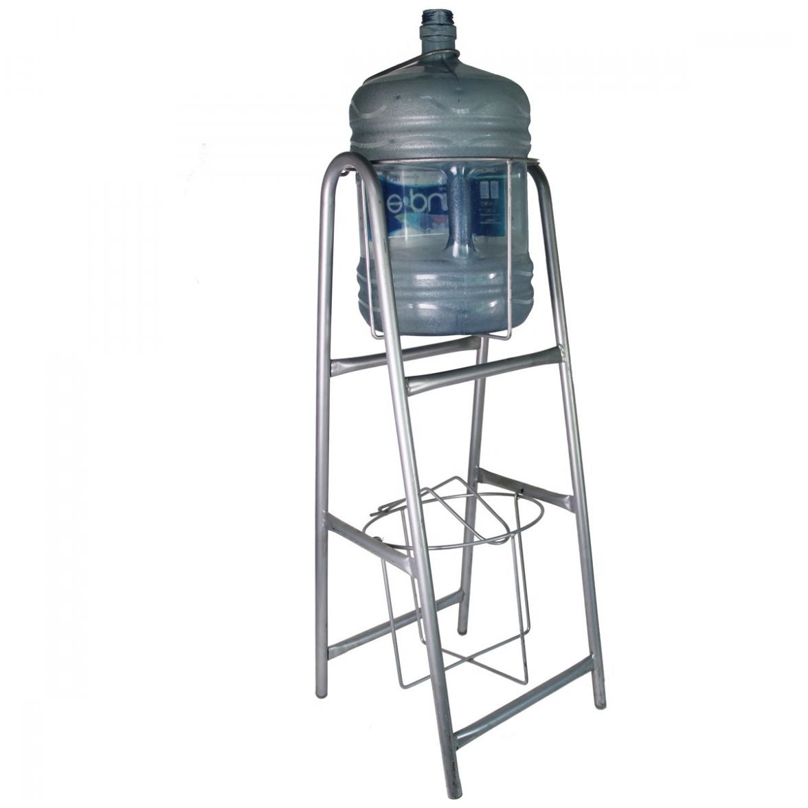 Porta Garrafón Doble Gris Casa Fina