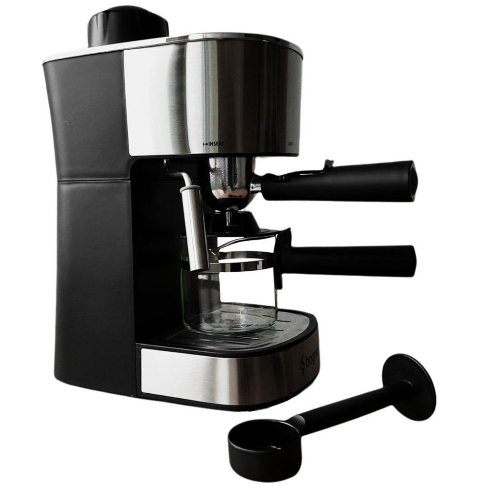 Cafetera Espresso Bogner 4 Tazas Bcm35