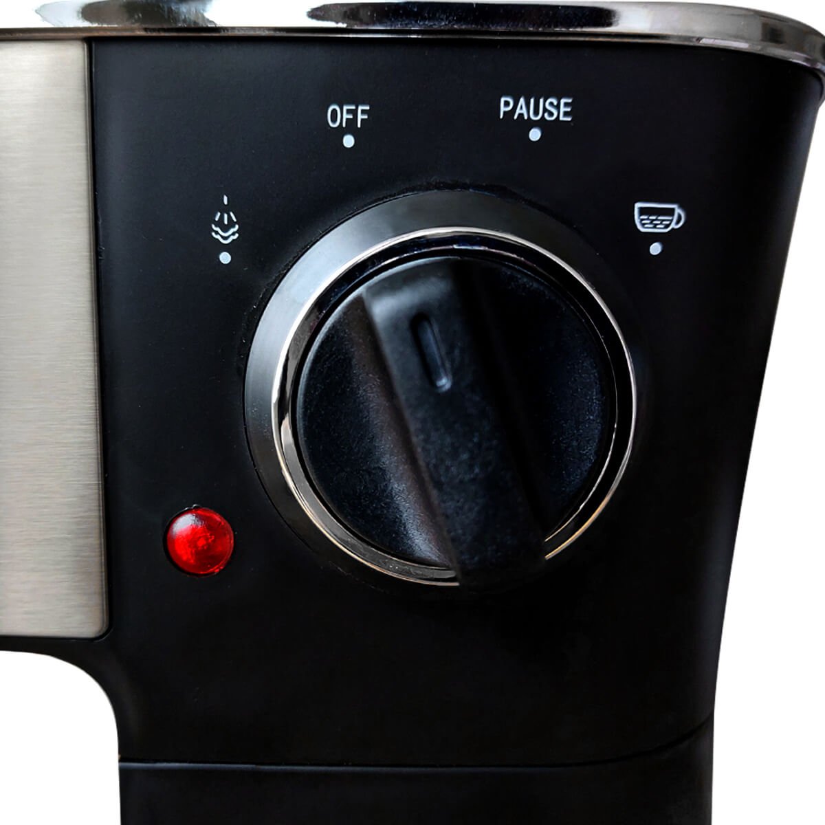 Cafetera Espresso Bogner 4 Tazas Bcm35