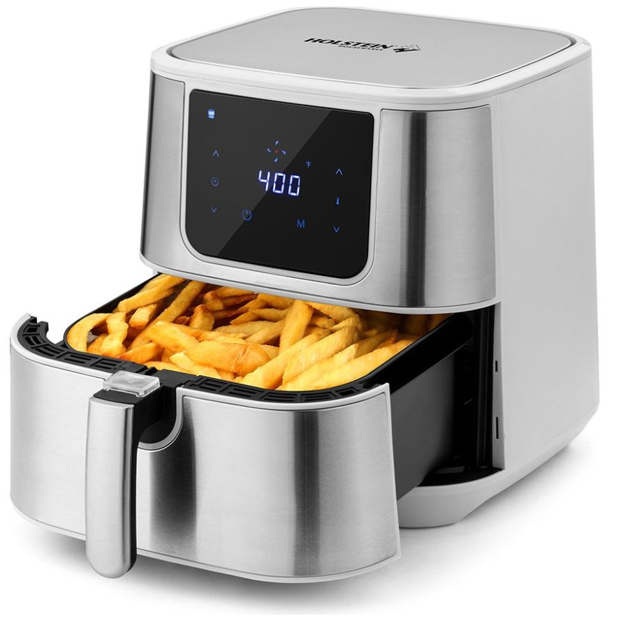 Freidora de Papas Fritas Top a Gas Electrolux 