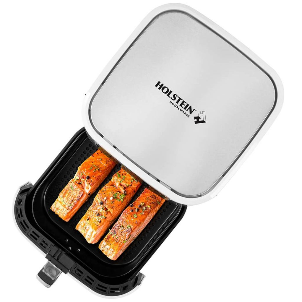Freidora de Aire Holstein 5.8 Lts Hh-09202010G