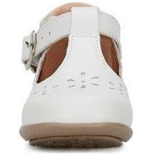 Zapato Ajuste-T 13-17 Blanco Andrea para Niña