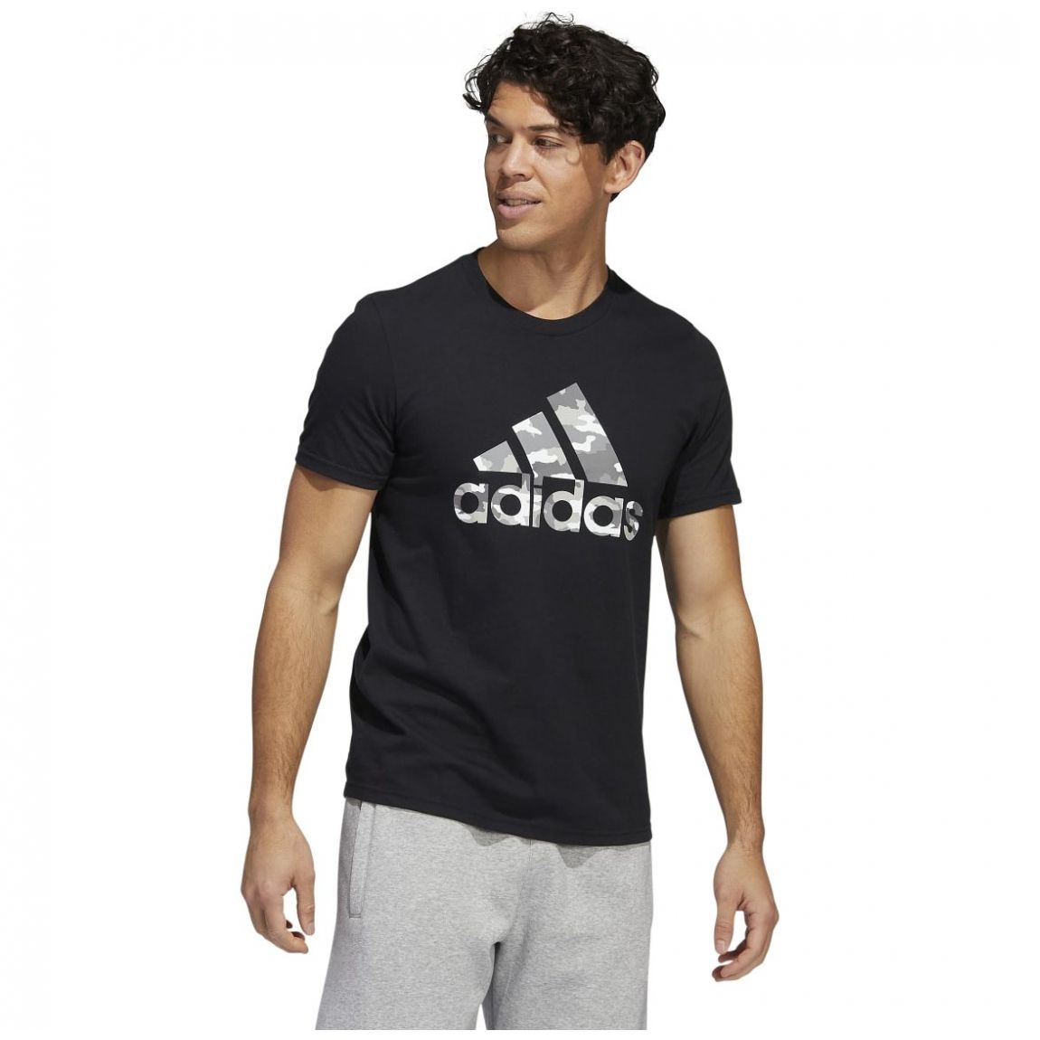 Playeras hotsell adidas casual