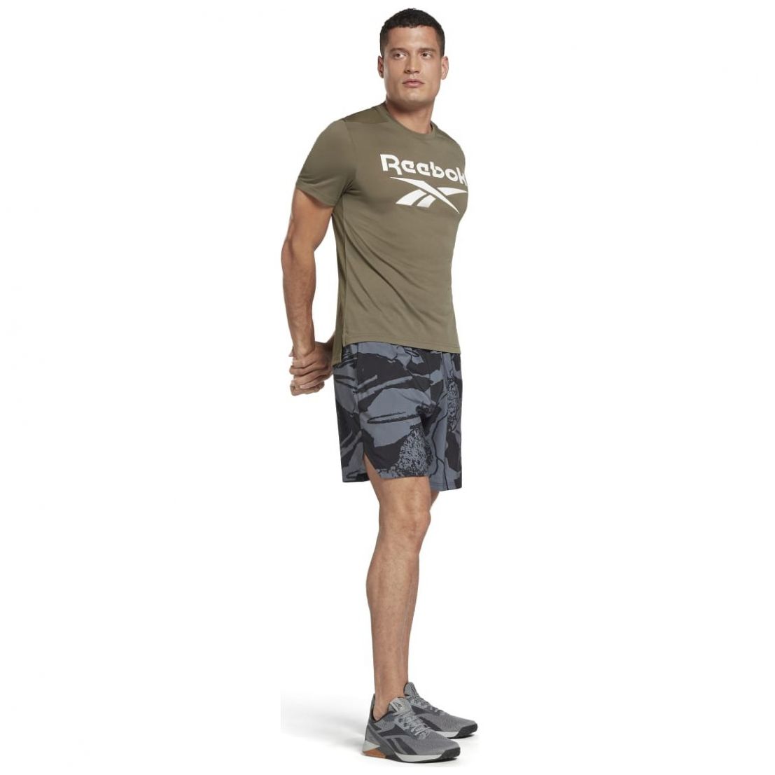 Short reebok crossfit online hombre