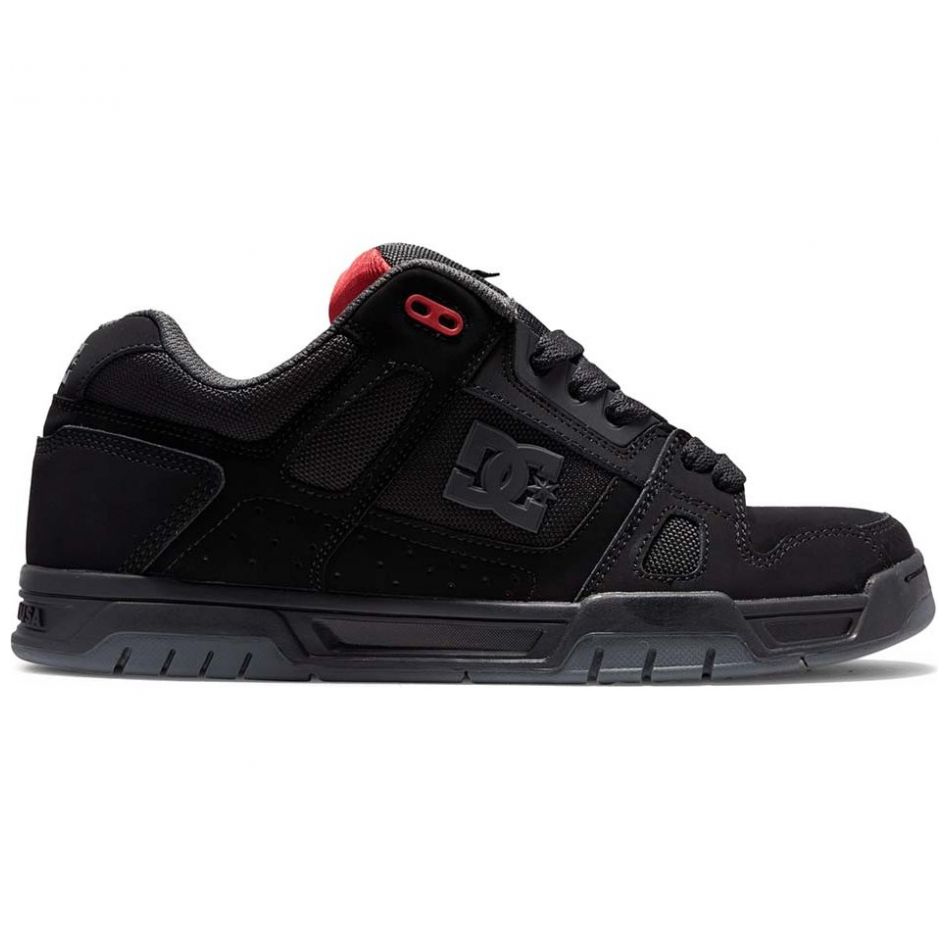Tenis Casual Dc Shoes Stag 320188-Byr para Hombre