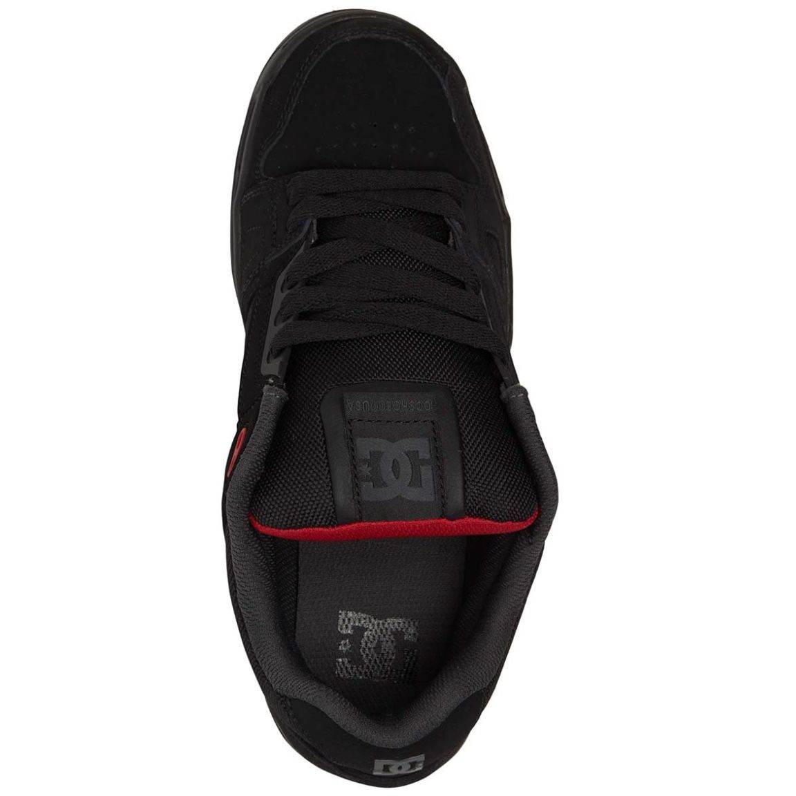 Tenis Casual Dc Shoes Stag 320188-Byr para Hombre