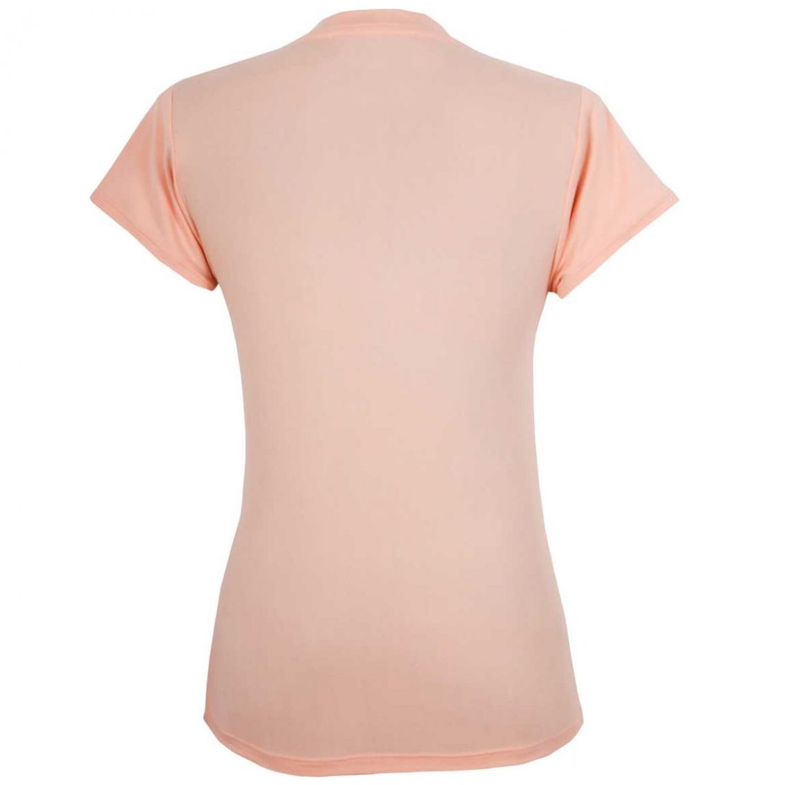 Playera Manga Corta Cuello Redondo Diseño Lisa Just By Basel