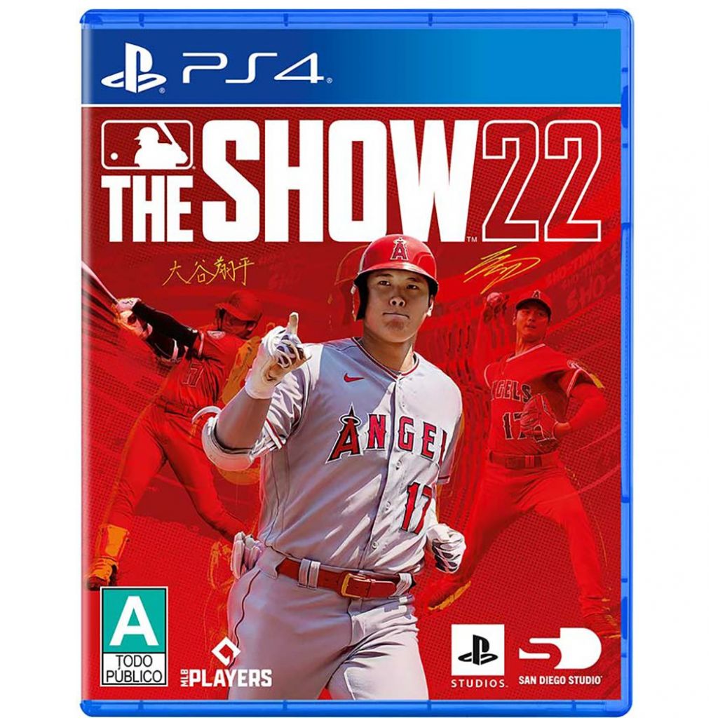 Ps4 Mlb The Show 22