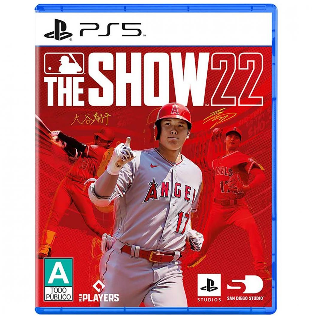 Ps5 Mlb The Show 22