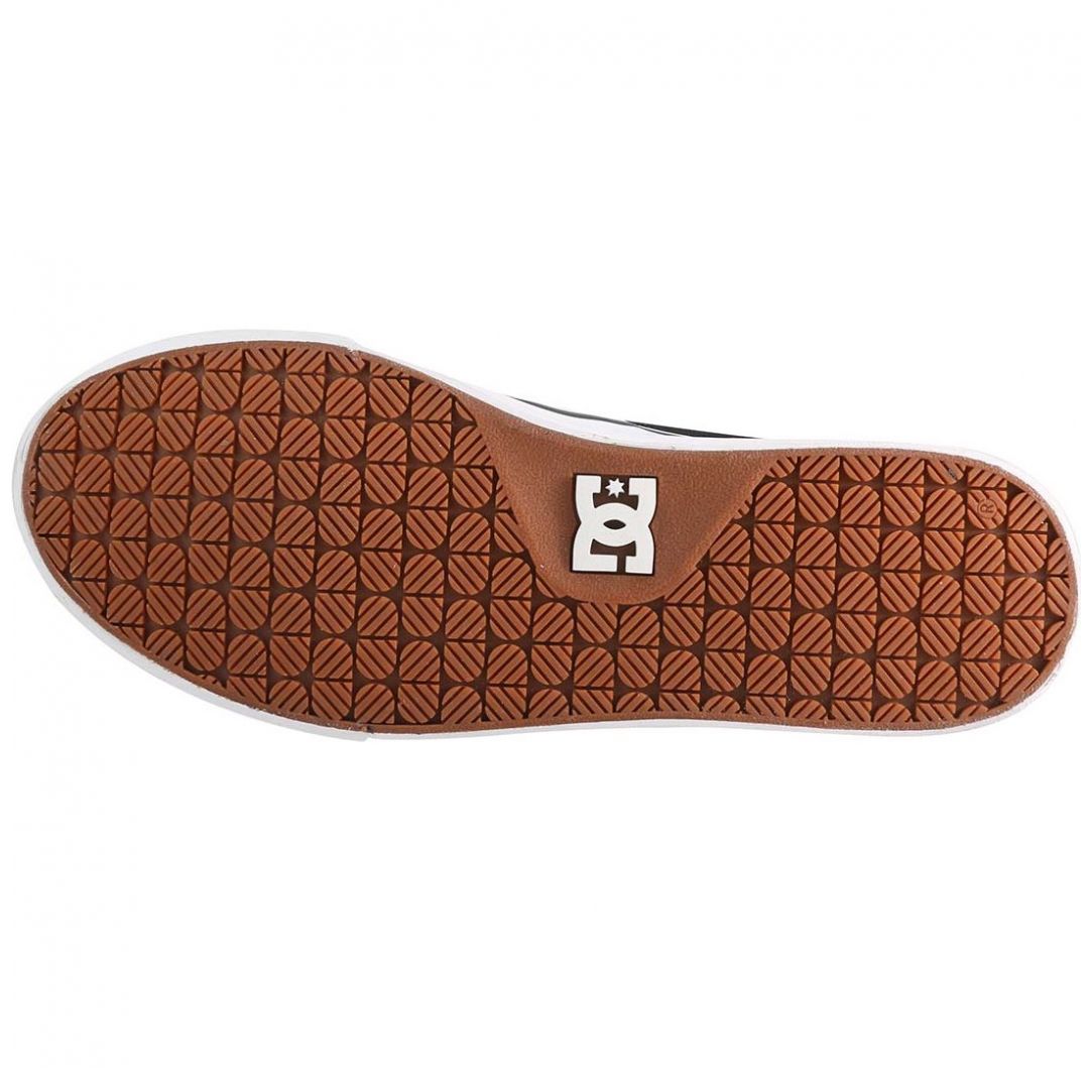 Tenis Casual Negro Flash 2 Tx Dc Shoes