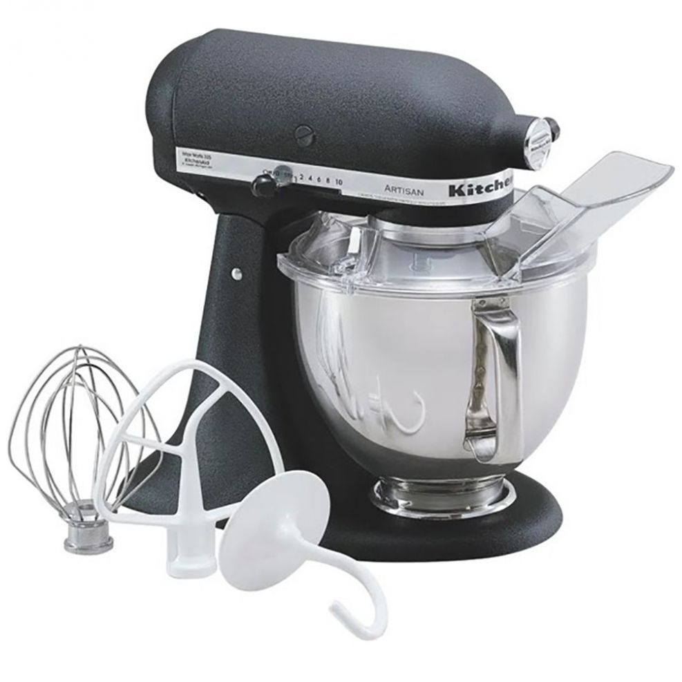 Batidora Kitchen Aid 5 Qts Black Ksm150Psbk