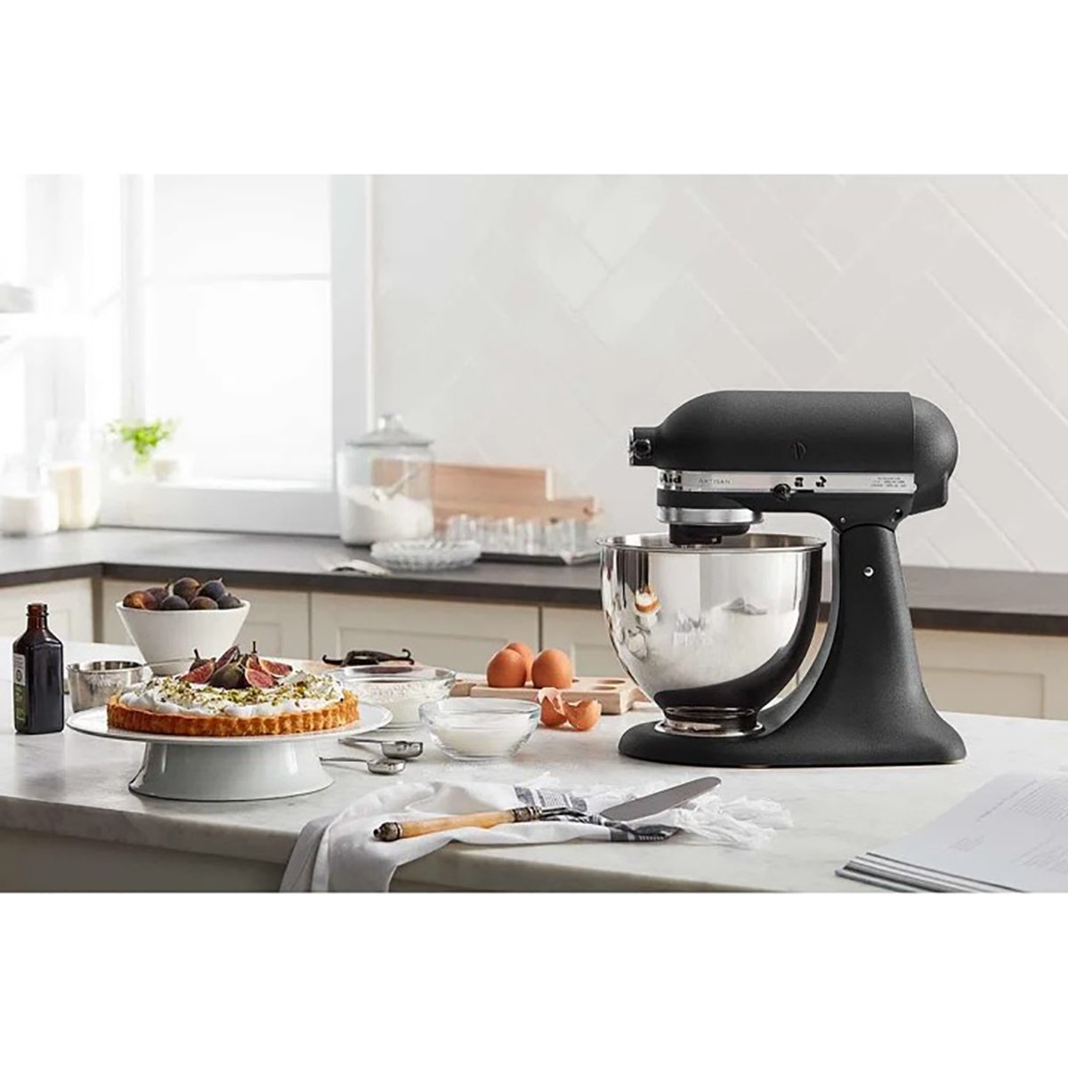 Batidora Artisan 4.7 L Iron Cast Kitchenaid