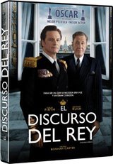 Dvd el Discurso Del Rey