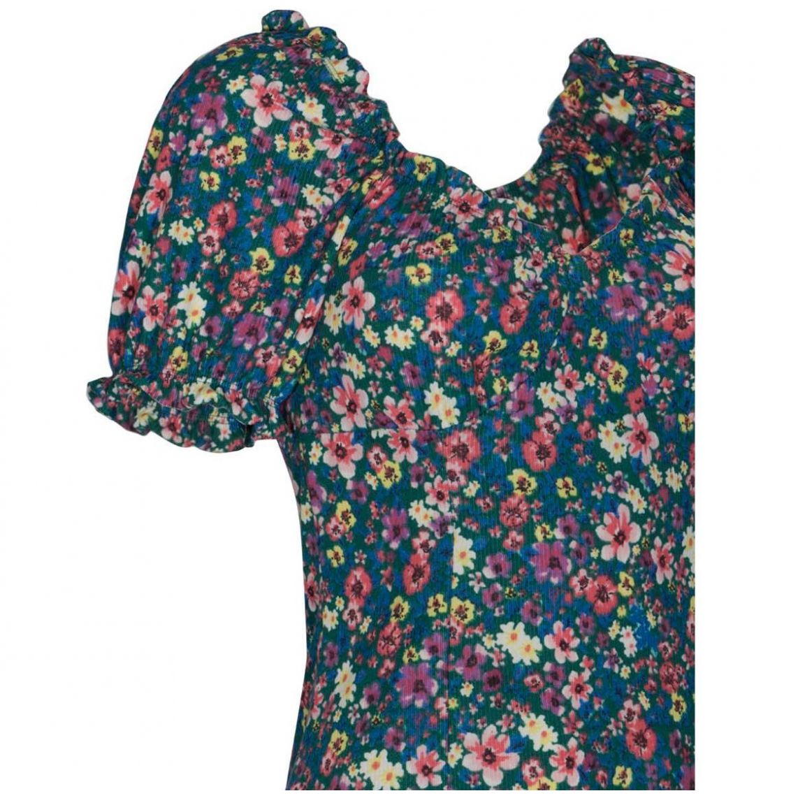 Vestido Corto Escote Corazón Doma Ny Collection