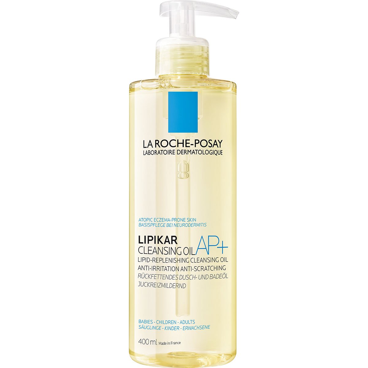 La Roche Posay Lipikar Cleansing Oil Ap+ Aceite de Ducha