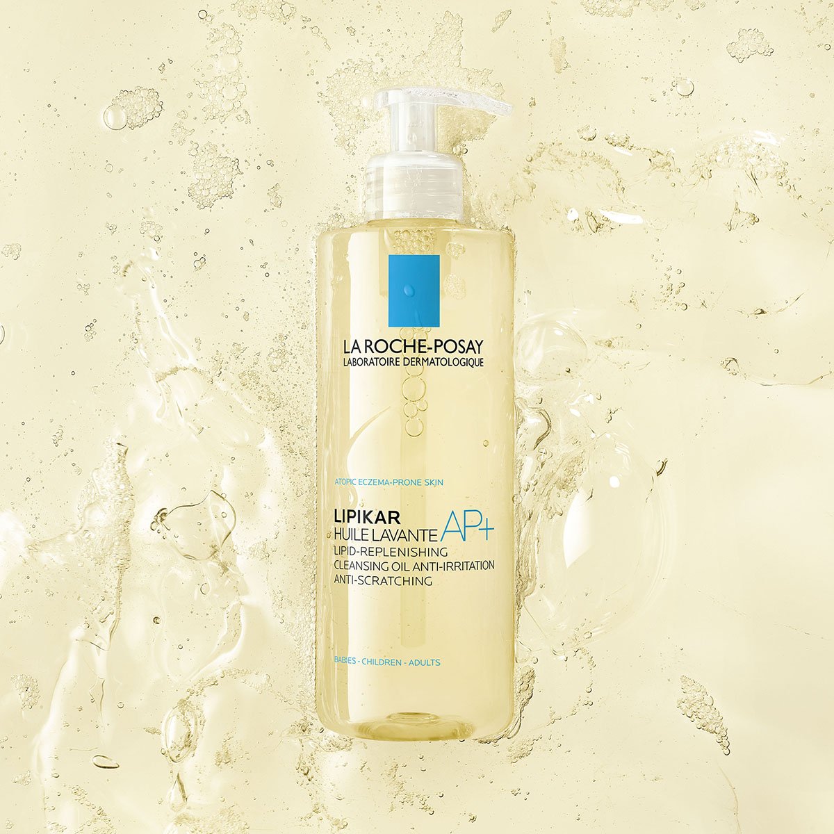La Roche Posay Lipikar Cleansing Oil Ap+ Aceite de Ducha