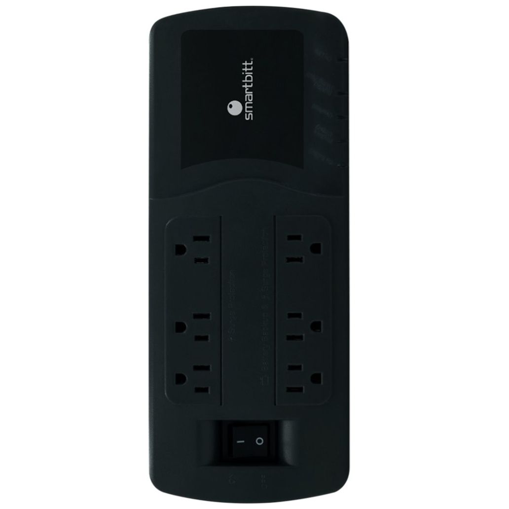 No Break Interactivo Slim, Regulador y Supresor de Picos Smartbitt