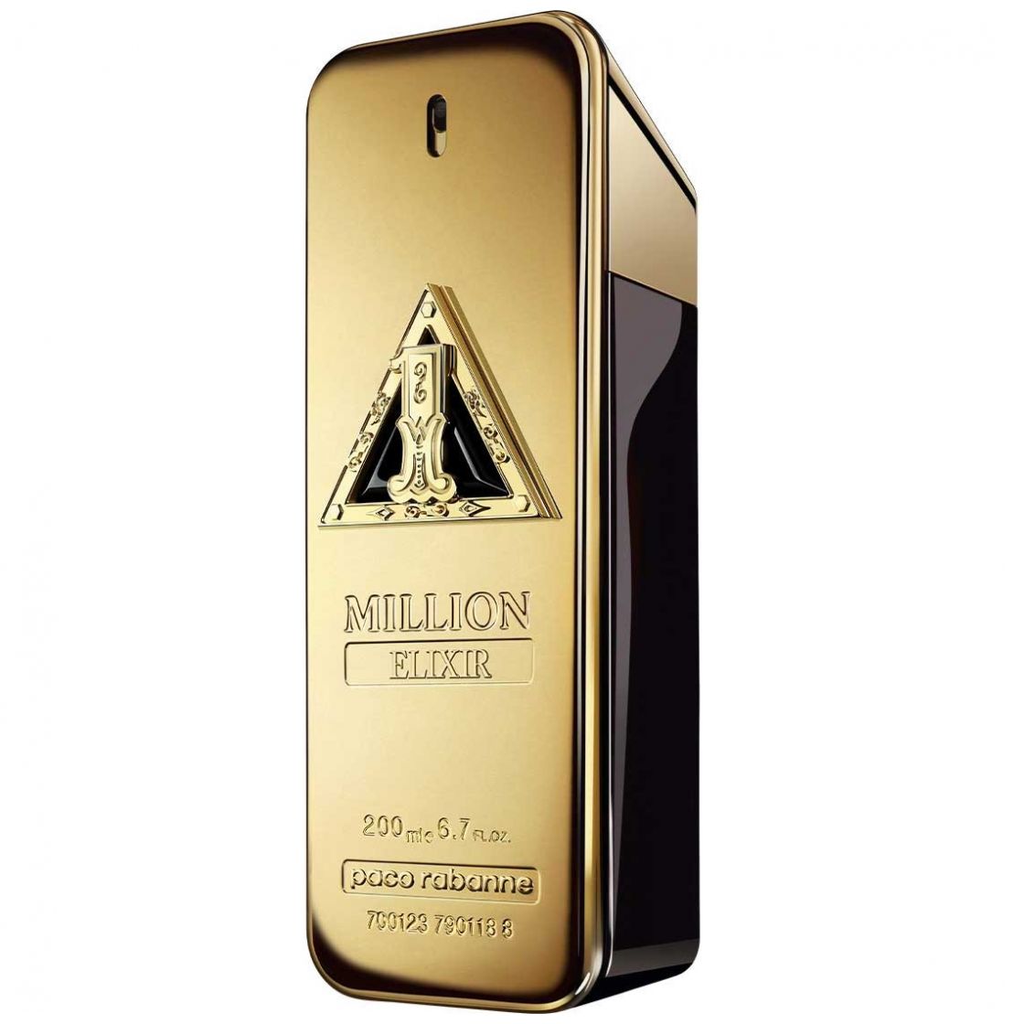 Fragancia para Caballero Paco Rabanne 1 Million Elixir Edp 200Ml