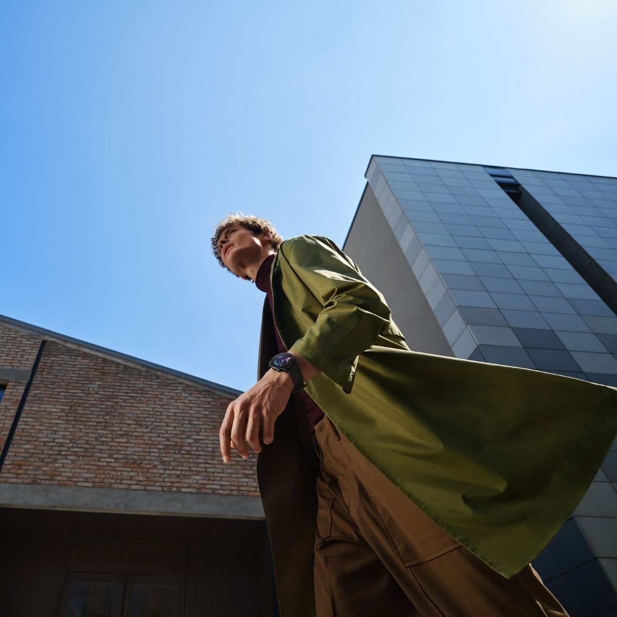 Smartwatch Amazfit Gtr3 Gps