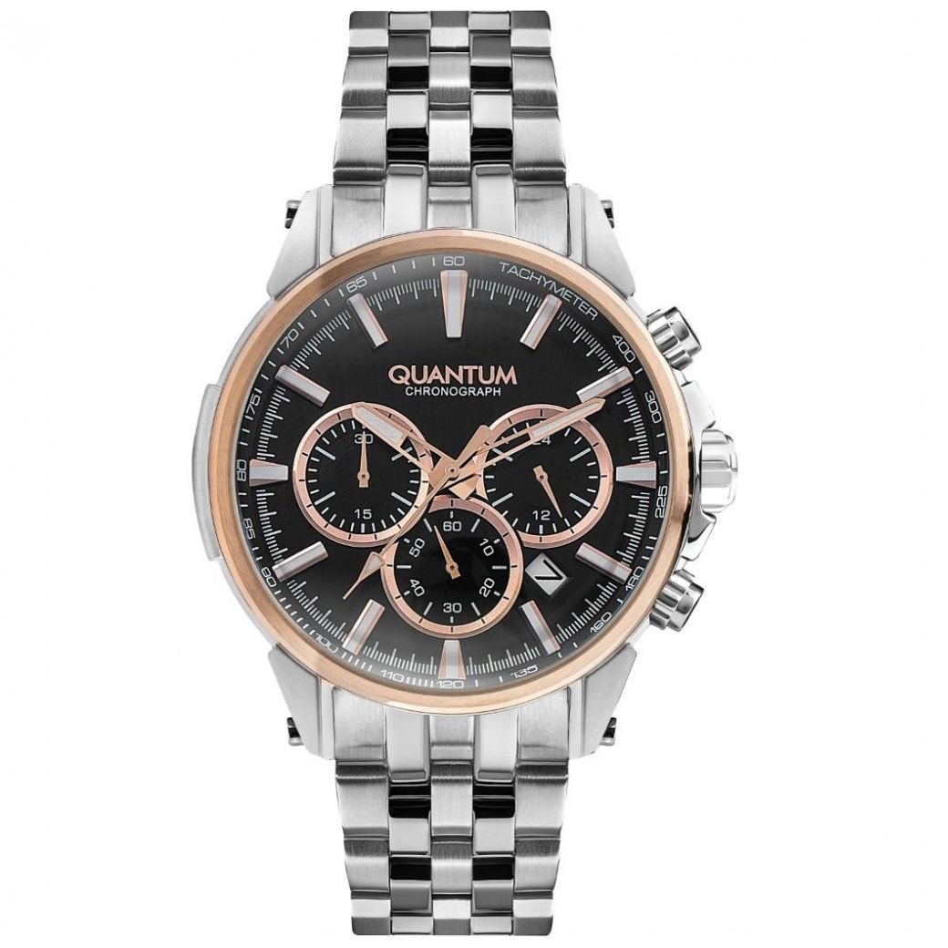 Reloj   para Hombre Quantum Modelo Pwg882.550