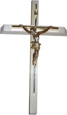 Crucifijo de Madera No. 2, 2M, Jorvina