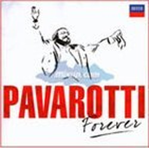 Cd Pavarotti Forever