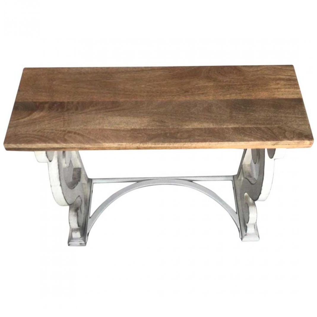 Consola Carved Vintage Home