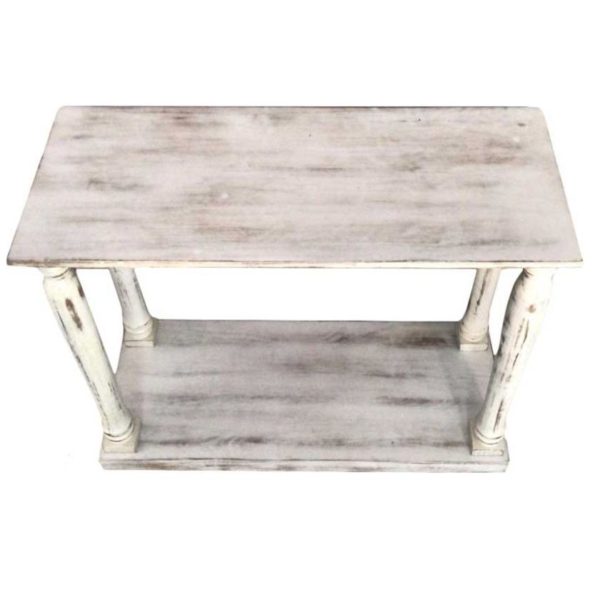 Consola Stonewash Vintage Home