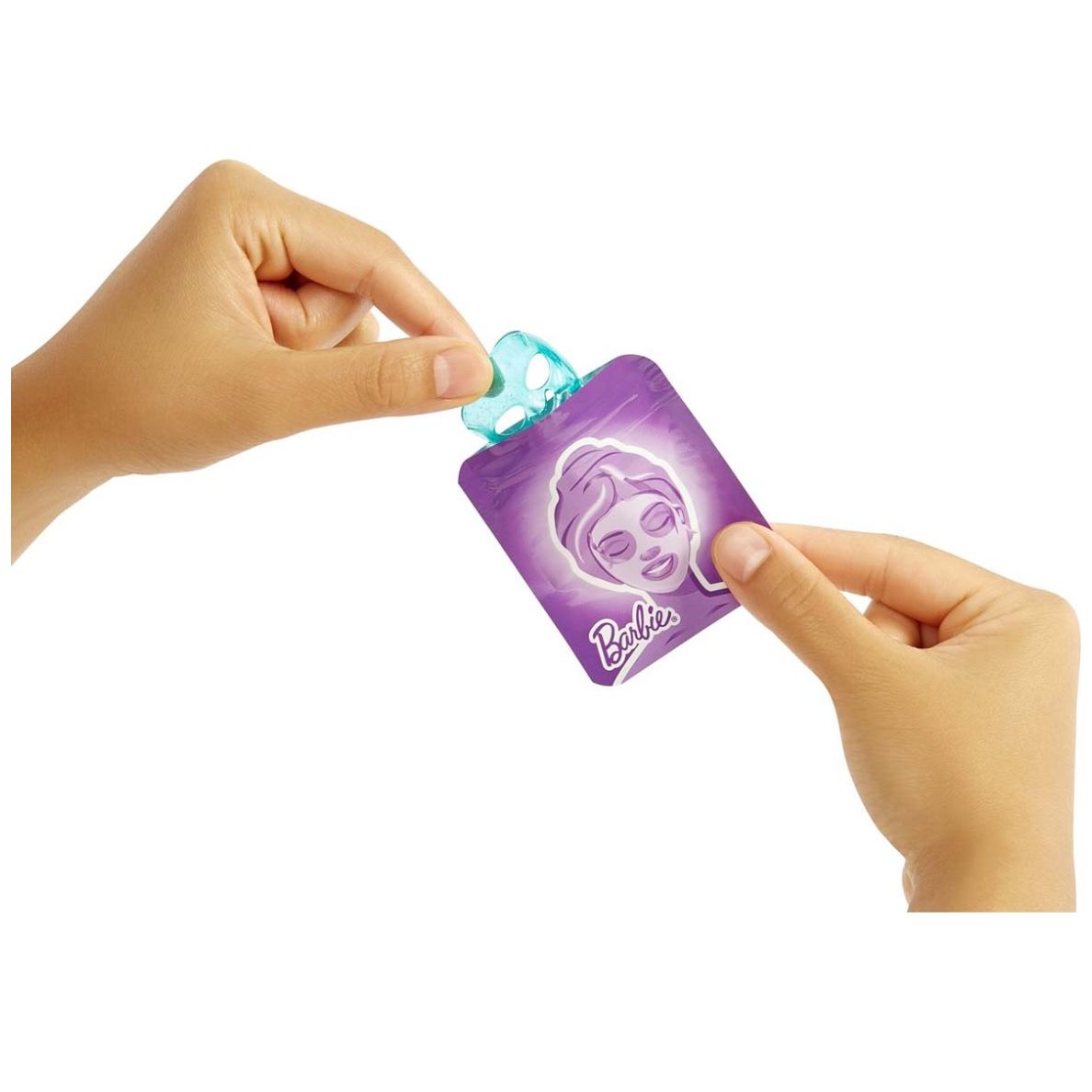 Barbie Wellness Día de Spa de Mascarillas