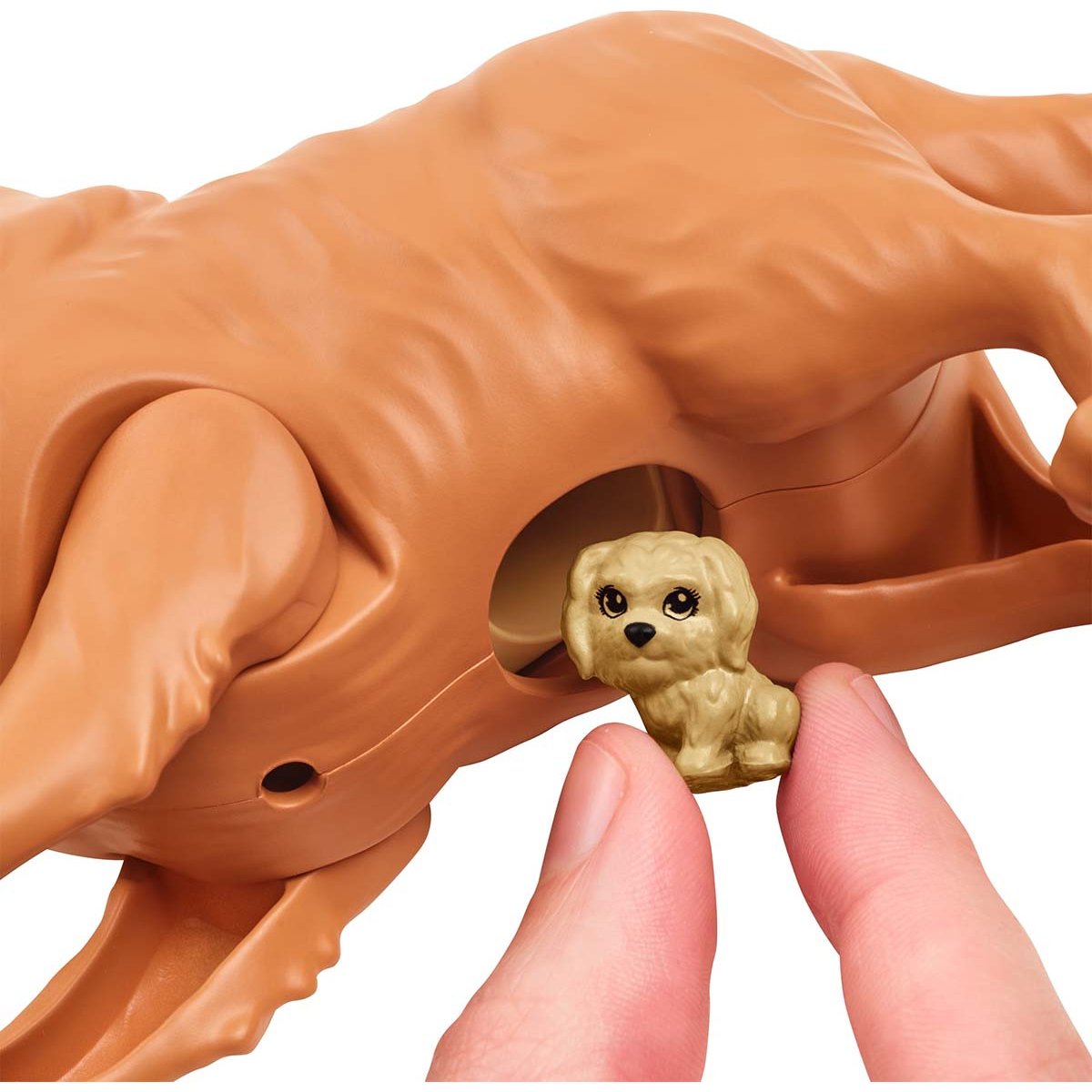 Barbie Sisters & Pets Cachorros Recién Nacidos