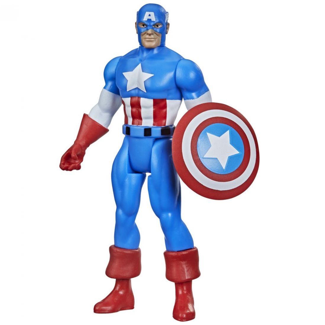 Marvel Legends Retro 3.75 Capitán America