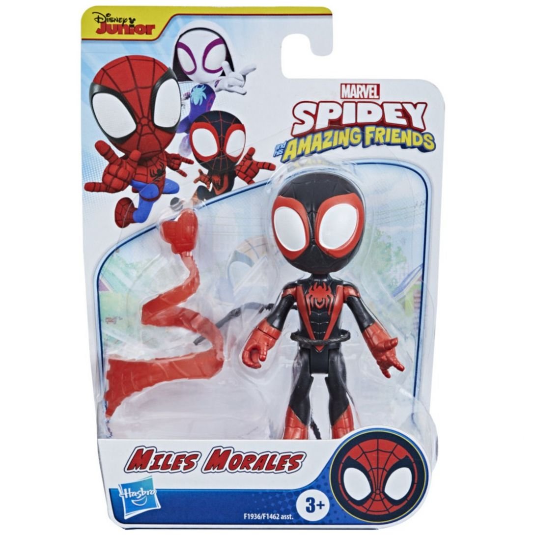 Spiderman Action Figures Miles Morales Figure