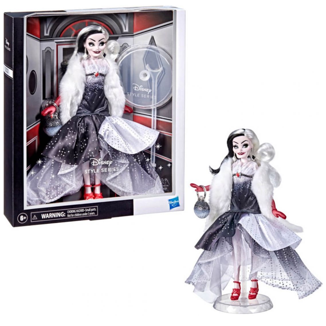 Disney Princesas Style Series Cruella de Vil