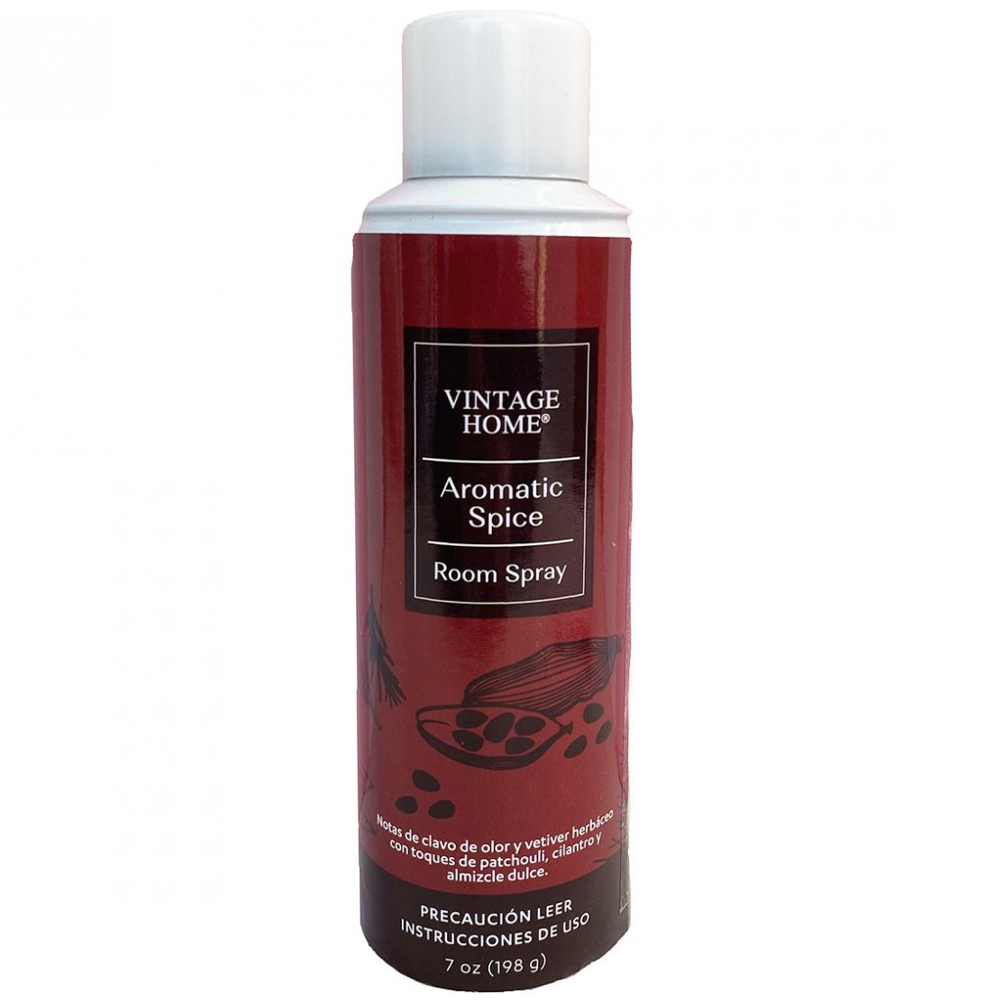 Aerosol Room Spray  Aromatic Spice Vintage Home