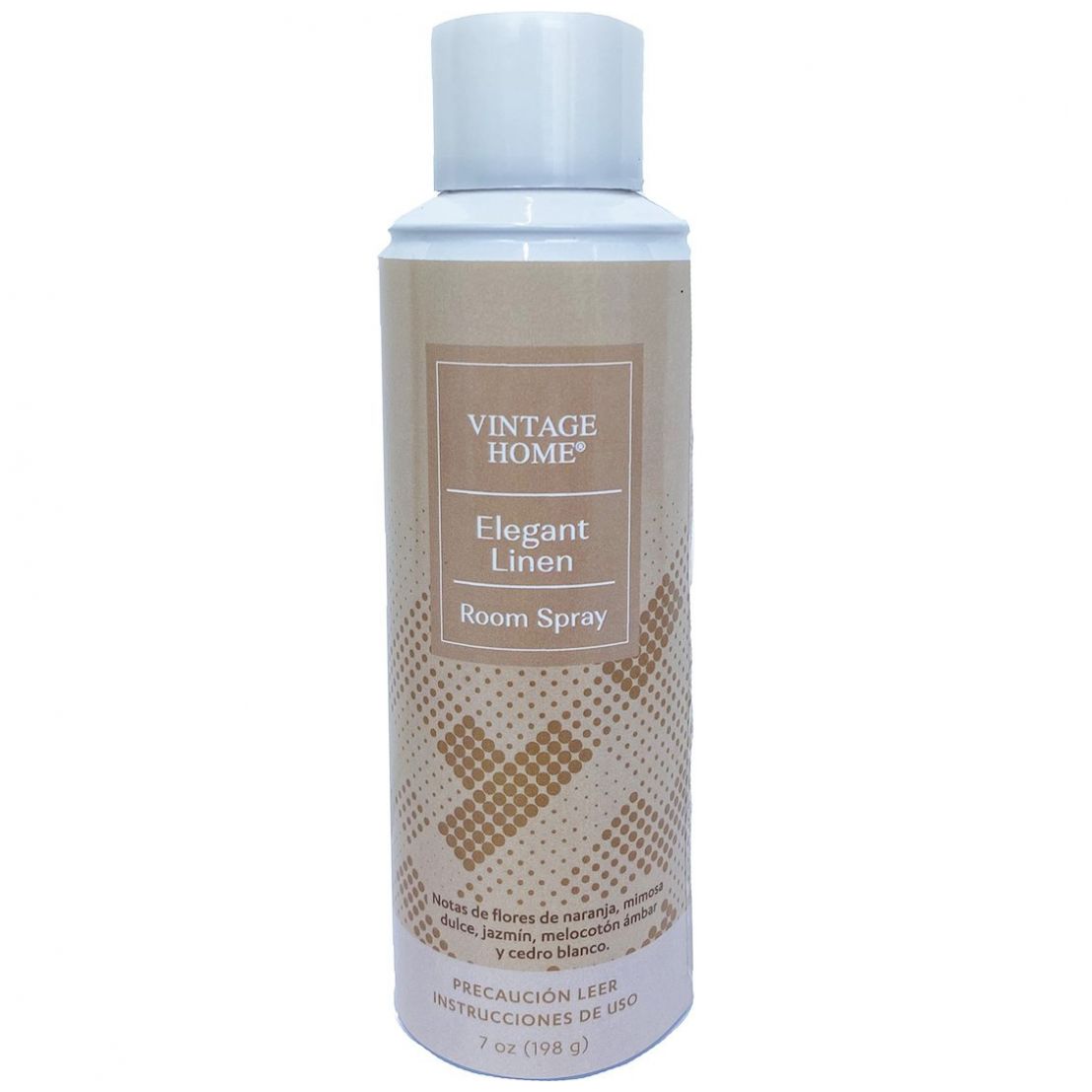 Aerosol Room Spray  Elegant Linen Vintage Home