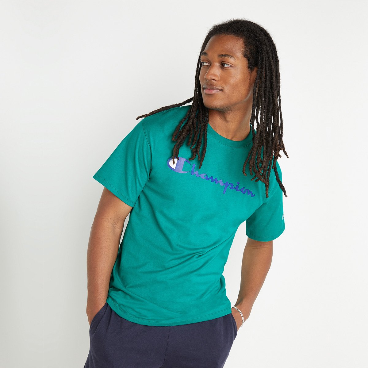 Playera Entrenamiento Champion para Hombre