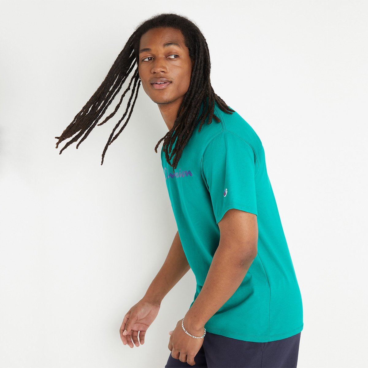 Playera Entrenamiento Champion para Hombre