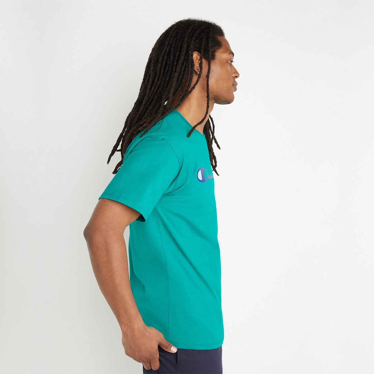 Playera Entrenamiento Champion para Hombre