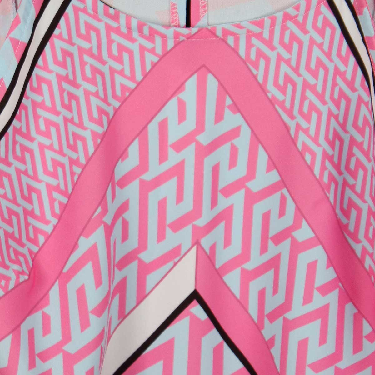 Blusa para Mujer  Manga Tirantes Cuello Redondo Diseño Estampado Tipo Pañoleta Basel