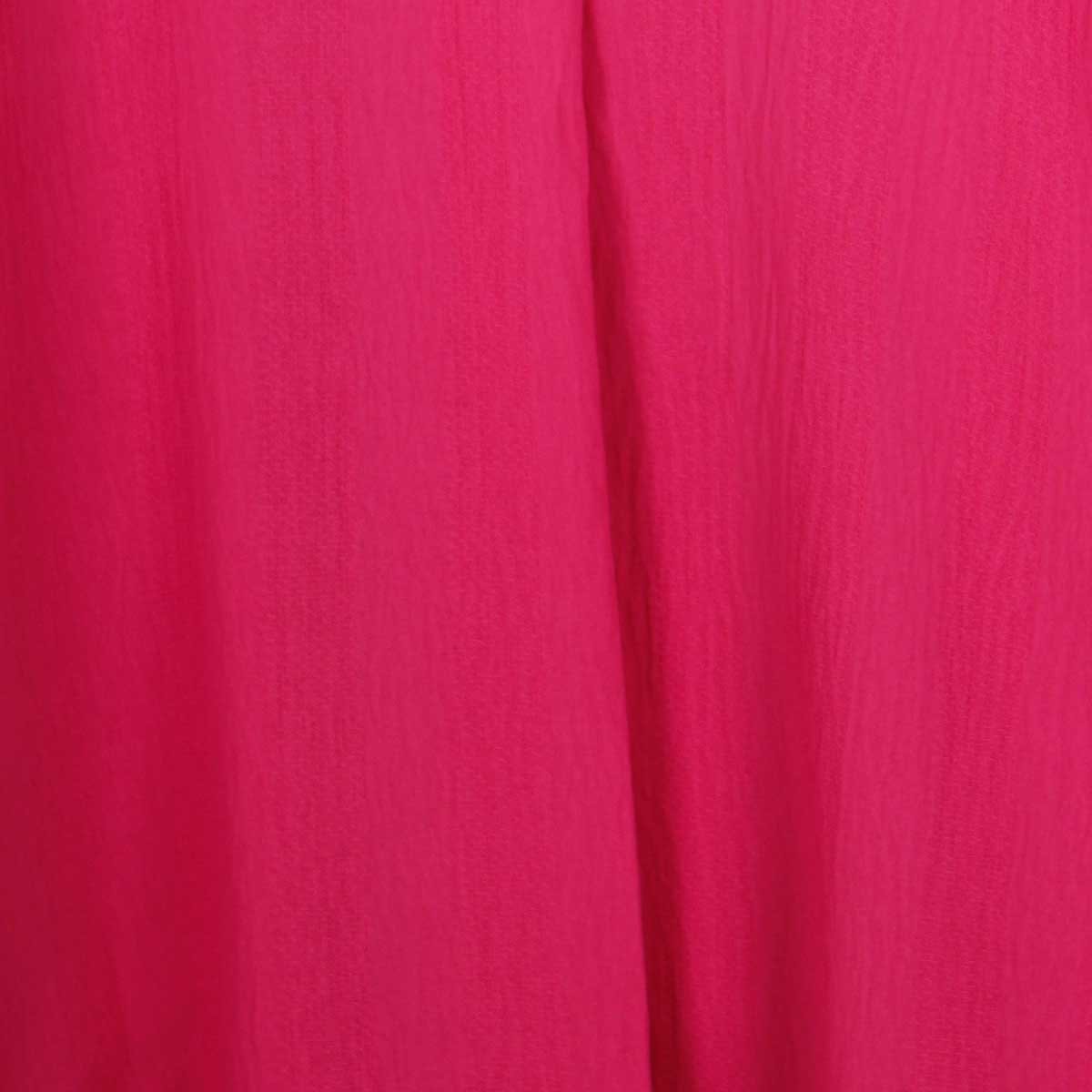 Blusa Basel Manga Larga Cuello V Diseño Lisa